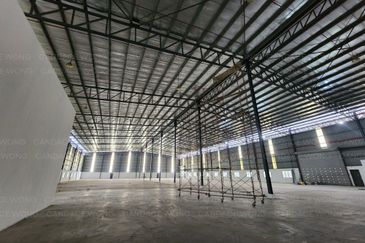 Kawasan Perindustrian Nilai 3