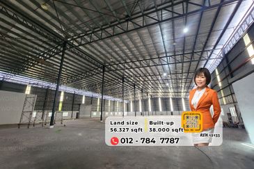 Kawasan Perindustrian Nilai 3