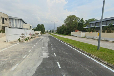 Kawasan Perindustrian Nilai 3