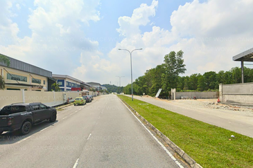 Kawasan Perindustrian Nilai 3