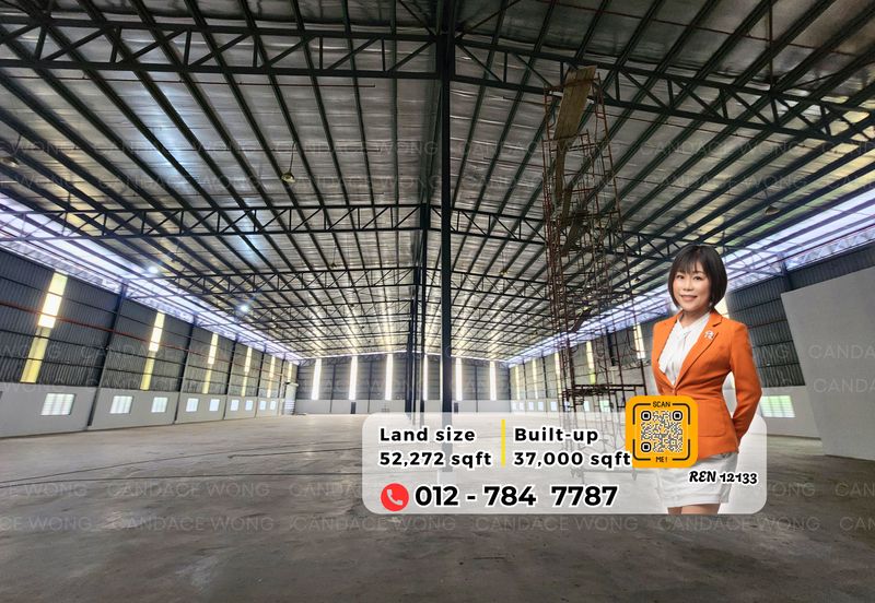 Kawasan Perindustrian Nilai 3