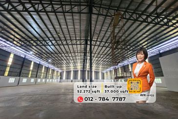 Kawasan Perindustrian Nilai 3