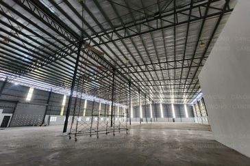 Kawasan Perindustrian Nilai 3