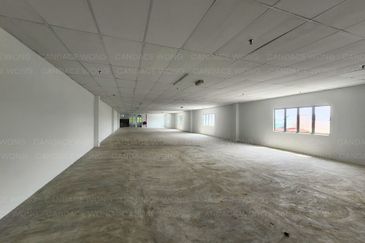 Kawasan Perindustrian Nilai 3