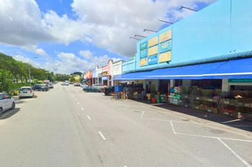 Kawasan Perindustrian Nilai 3