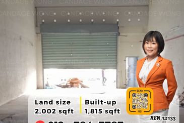 Kawasan Perindustrian Nilai 3