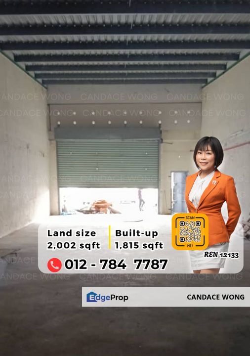 Nilai 3, Arab Malaysia Industrial Park |  Facing Main Road  & 3-Phase Power, Negeri Sembilan, Nilai