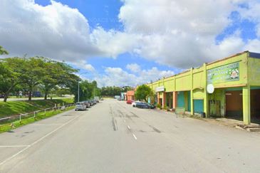 Kawasan Perindustrian Nilai 3