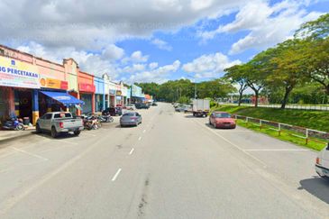 Kawasan Perindustrian Nilai 3