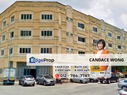 Bukit Angkat, Kajang -  Functional Factory | 3.5 Storey | Freehold | Renovated Office, Selangor, Kajang