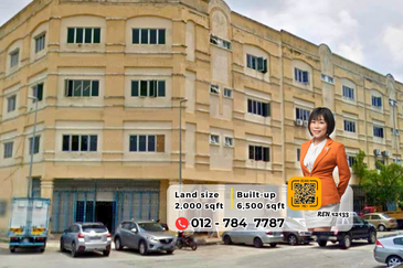 Kawasan Perindustrian Bukit Angkat