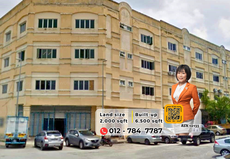 Kawasan Perindustrian Bukit Angkat