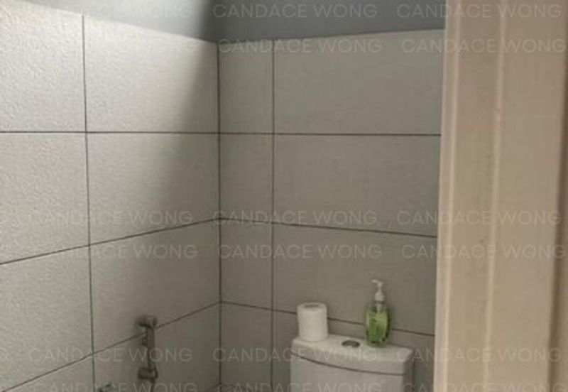 Kawasan Perindustrian Bukit Angkat