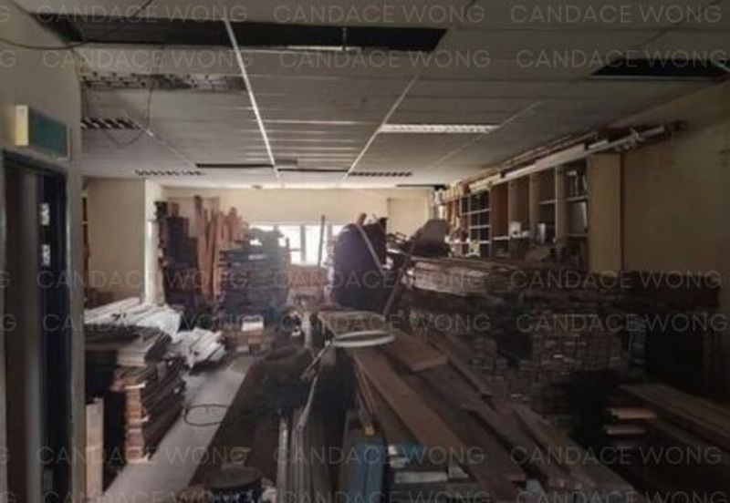 Kawasan Perindustrian Bukit Angkat