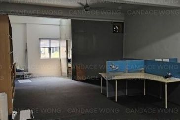 Kawasan Perindustrian Bukit Angkat