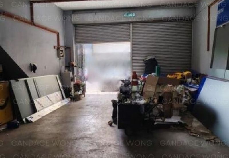 Kawasan Perindustrian Bukit Angkat