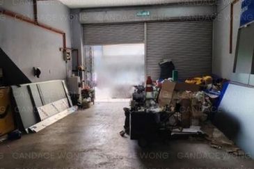 Kawasan Perindustrian Bukit Angkat