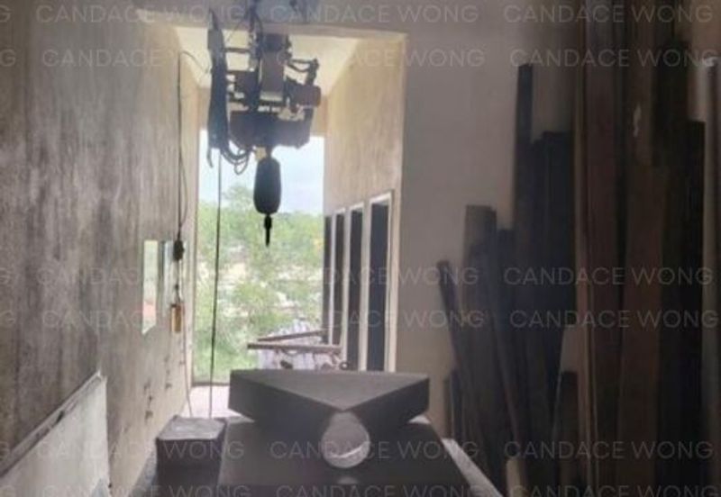 Kawasan Perindustrian Bukit Angkat