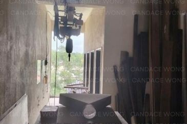 Kawasan Perindustrian Bukit Angkat