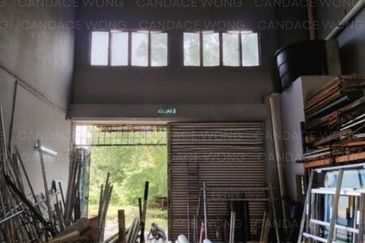 Kawasan Perindustrian Bukit Angkat