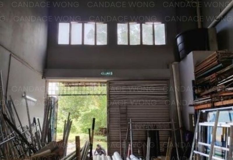 Kawasan Perindustrian Bukit Angkat