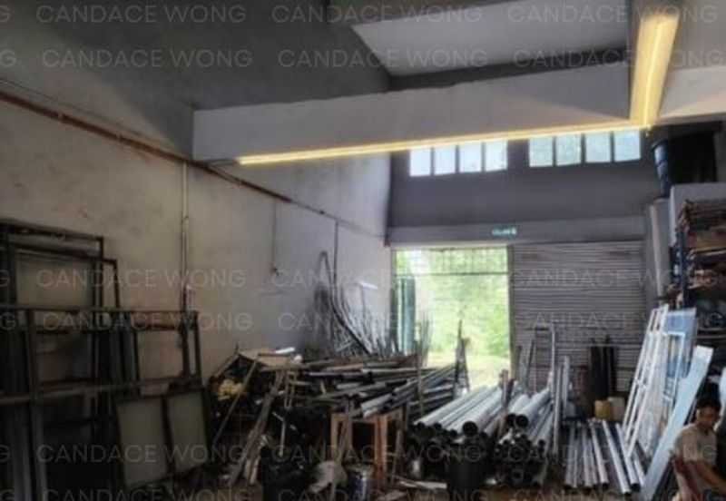 Kawasan Perindustrian Bukit Angkat