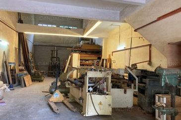 Kawasan Perindustrian Bukit Angkat