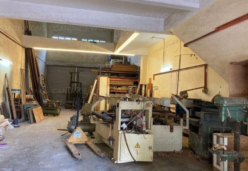 Kawasan Perindustrian Bukit Angkat