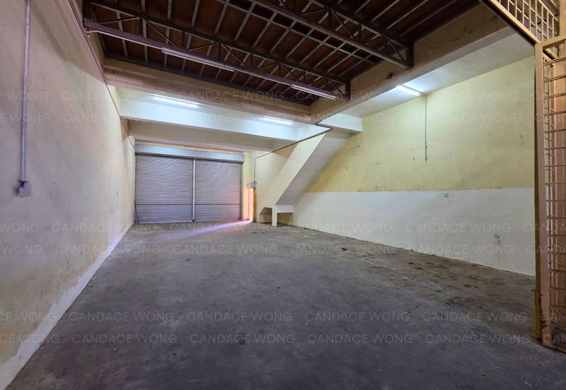 Kawasan Perindustrian Bukit Angkat