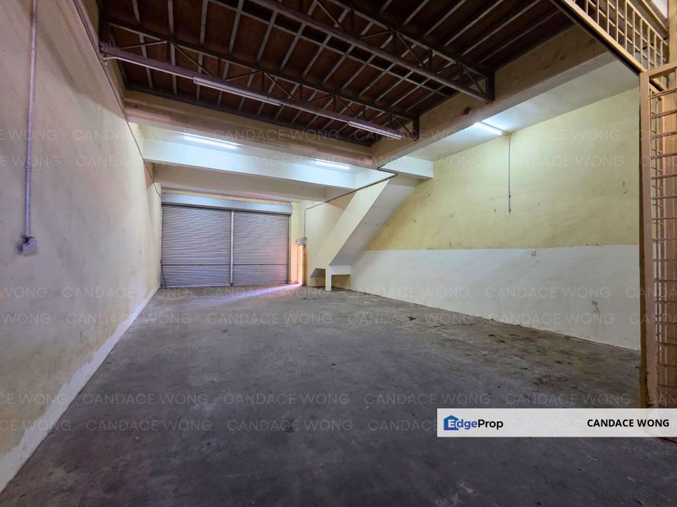 Bukit Angkat, Sungai Ramal 4-Sty Factory w/ 2.5-Ton Cargo Lift & Extended Mezzanine, Selangor, Kajang