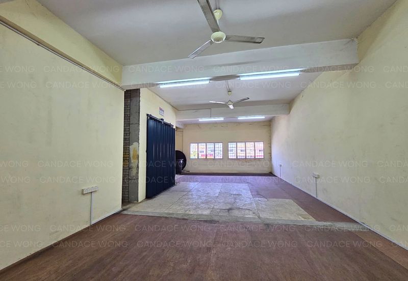 Kawasan Perindustrian Bukit Angkat