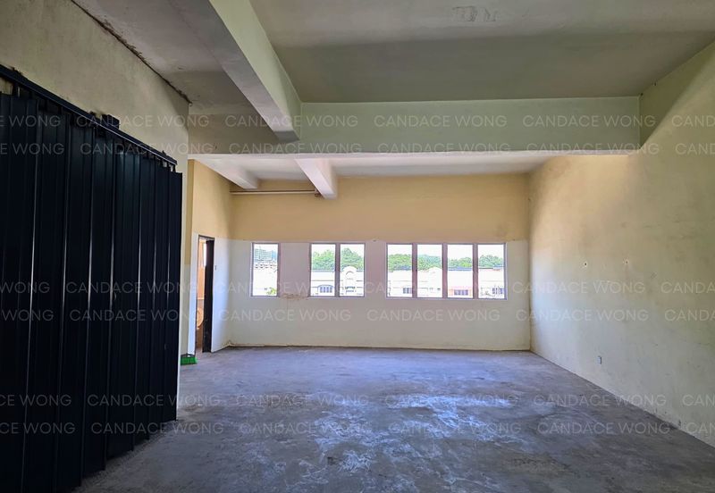 Kawasan Perindustrian Bukit Angkat