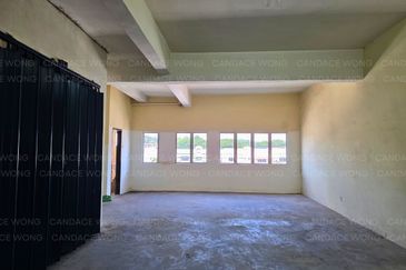 Kawasan Perindustrian Bukit Angkat