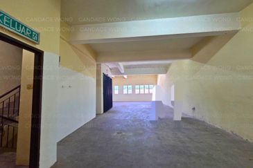 Kawasan Perindustrian Bukit Angkat