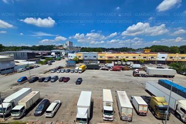 Kawasan Perindustrian Bukit Angkat