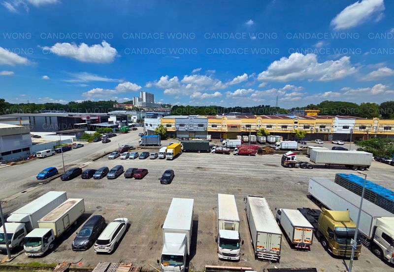 Kawasan Perindustrian Bukit Angkat