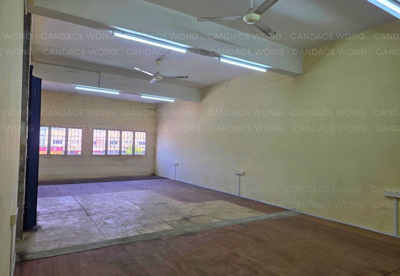 Kawasan Perindustrian Bukit Angkat