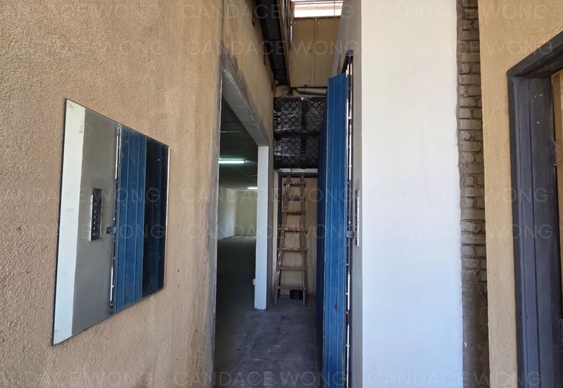 Kawasan Perindustrian Bukit Angkat