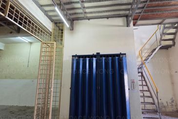 Kawasan Perindustrian Bukit Angkat