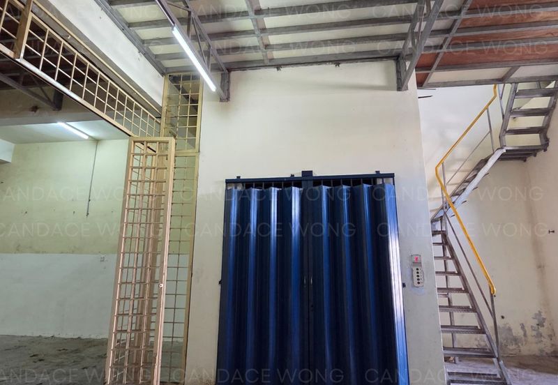 Kawasan Perindustrian Bukit Angkat