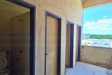 Kawasan Perindustrian Bukit Angkat