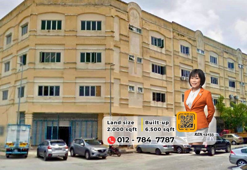 Kawasan Perindustrian Bukit Angkat