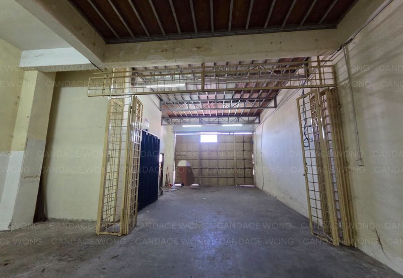 Kawasan Perindustrian Bukit Angkat