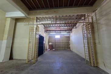 Kawasan Perindustrian Bukit Angkat