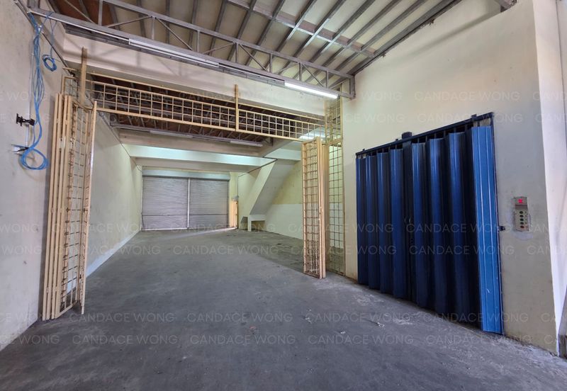 Kawasan Perindustrian Bukit Angkat