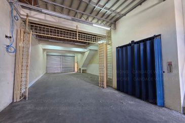 Kawasan Perindustrian Bukit Angkat