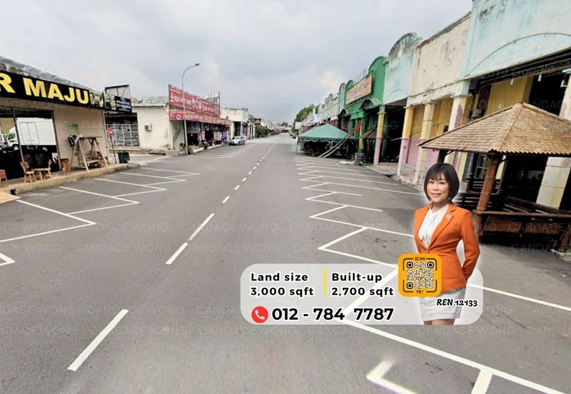 Kawasan Perindustrian Nilai 3