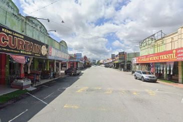 Kawasan Perindustrian Nilai 3