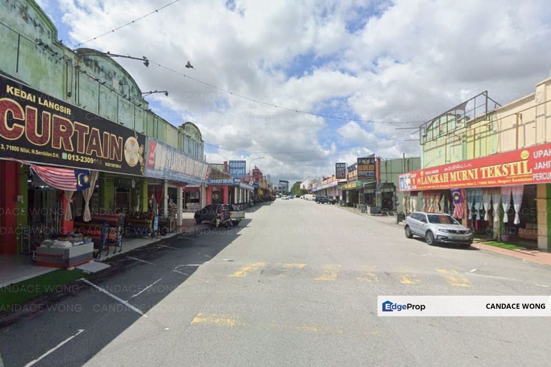 Nilai 3 | Kawasan Perindustrian Nilai 3 | Mature & High Demand Industrial Factory Area, Negeri Sembilan, Nilai