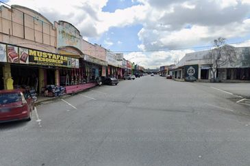 Kawasan Perindustrian Nilai 3